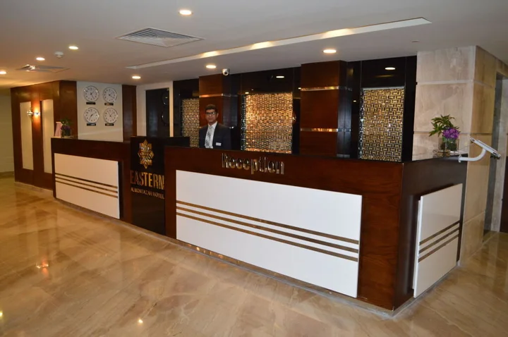 Александрия: Eastern Al Montazah Hotel