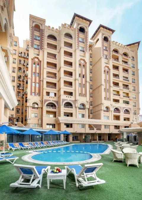 Александрия: Eastern Al Montazah Hotel