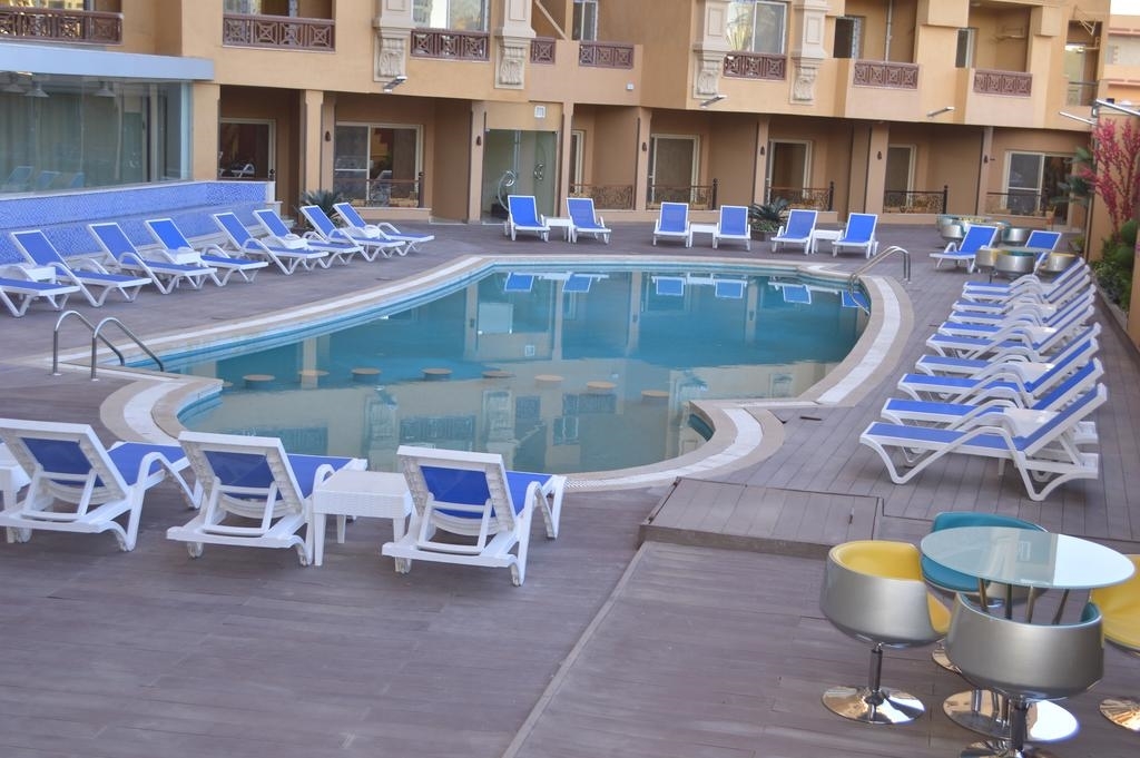 Александрия: Eastern Al Montazah Hotel
