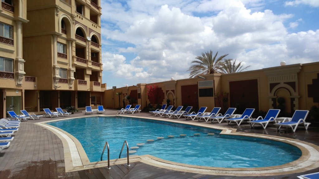 Александрия: Eastern Al Montazah Hotel