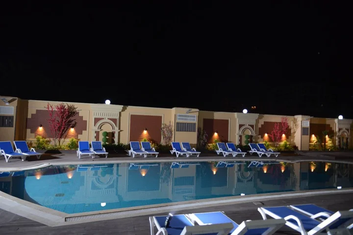 Александрия: Eastern Al Montazah Hotel