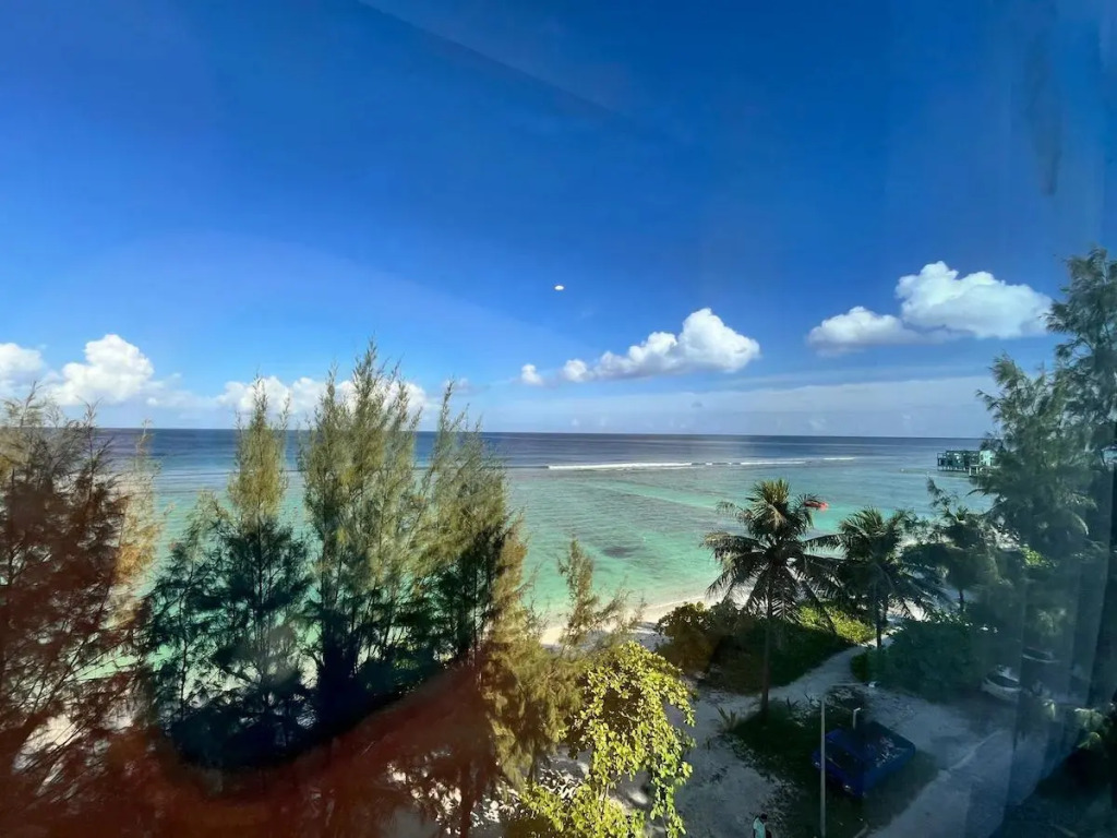Северный атолл Мале: Отель Rivethi Beach 