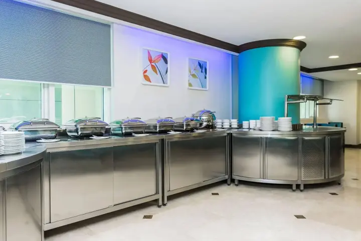Абу-Даби: Bin Majid Tower Hotel Apartment