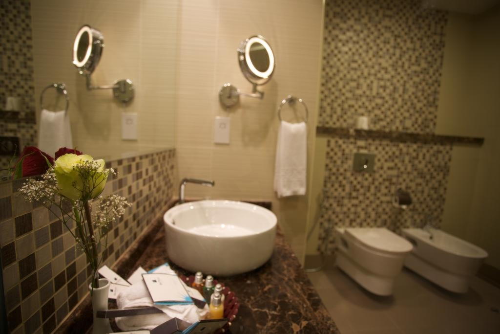 Абу-Даби: Bin Majid Tower Hotel Apartment