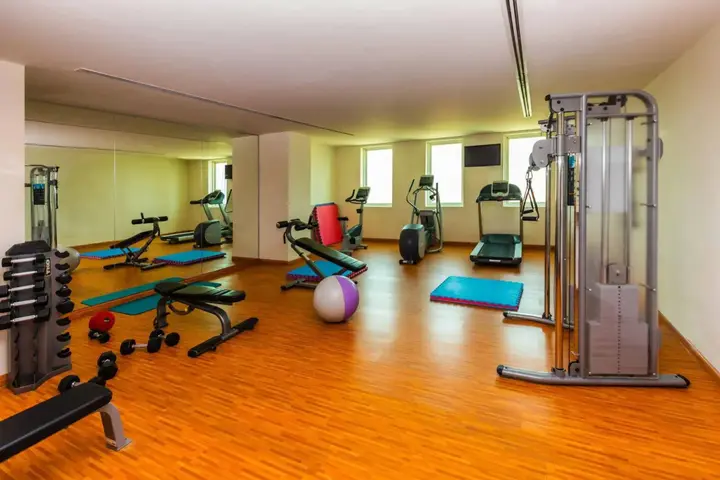Абу-Даби: Bin Majid Tower Hotel Apartment