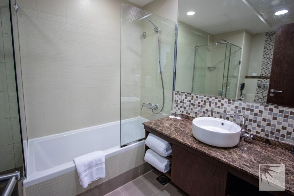 Абу-Даби: Bin Majid Tower Hotel Apartment