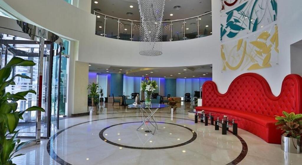 Абу-Даби: Bin Majid Tower Hotel Apartment