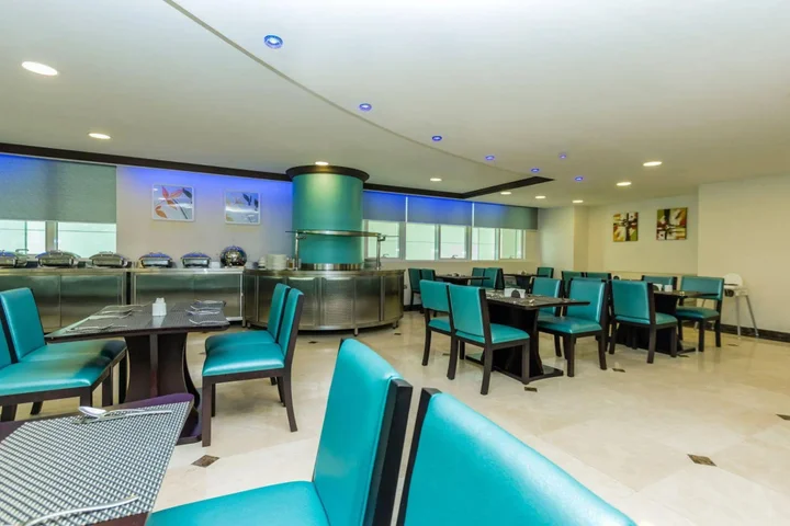 Абу-Даби: Bin Majid Tower Hotel Apartment