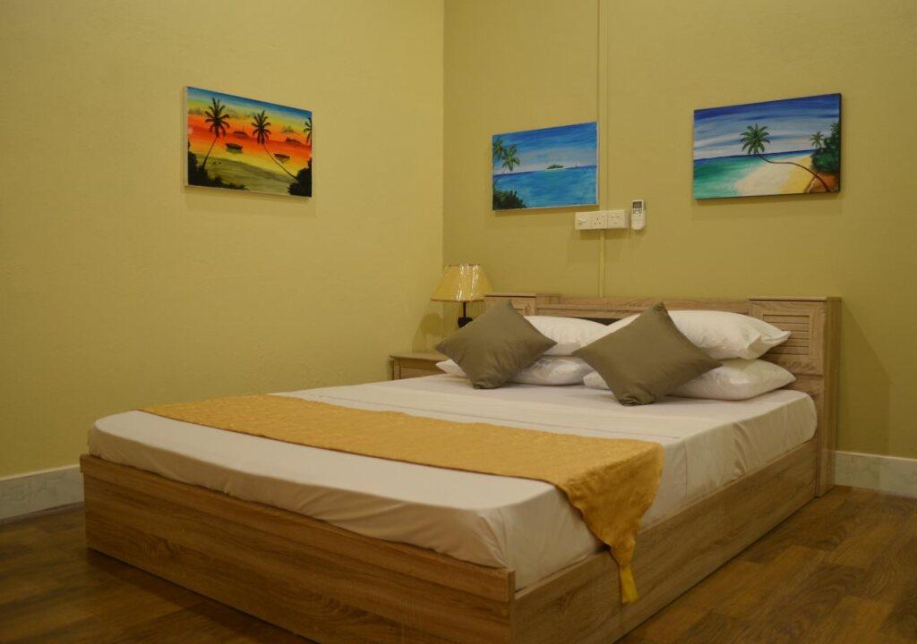 Атолл Алиф-Дхаалу: Kalaafaanu Retreat
