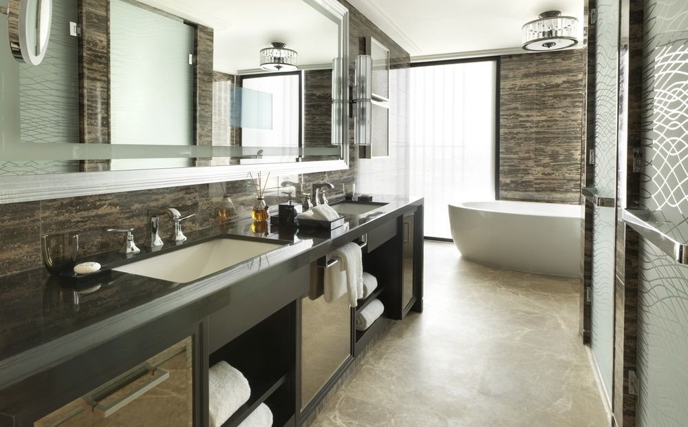 Абу-Даби: Four Seasons Hotel Abu Dhabi at Al Maryah Island