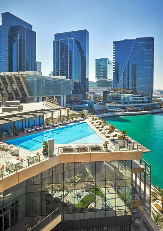 Абу-Даби: Four Seasons Hotel Abu Dhabi at Al Maryah Island