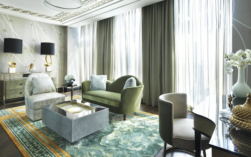 Абу-Даби: Four Seasons Hotel Abu Dhabi at Al Maryah Island