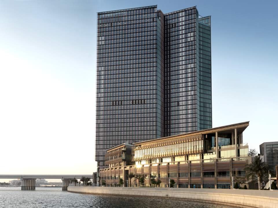 Абу-Даби: Four Seasons Hotel Abu Dhabi at Al Maryah Island