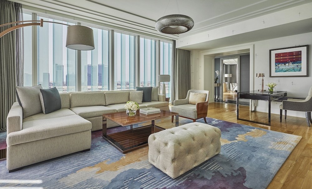 Абу-Даби: Four Seasons Hotel Abu Dhabi at Al Maryah Island