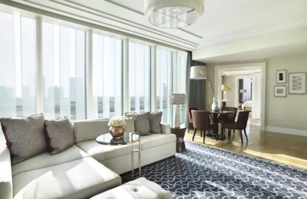 Абу-Даби: Four Seasons Hotel Abu Dhabi at Al Maryah Island