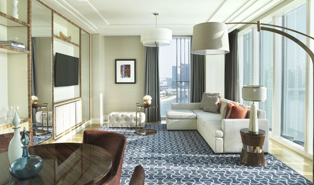 Абу-Даби: Four Seasons Hotel Abu Dhabi at Al Maryah Island