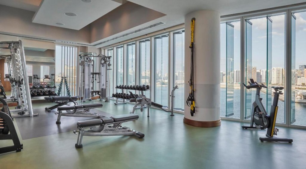 Абу-Даби: Four Seasons Hotel Abu Dhabi at Al Maryah Island