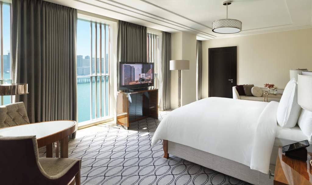 Абу-Даби: Four Seasons Hotel Abu Dhabi at Al Maryah Island