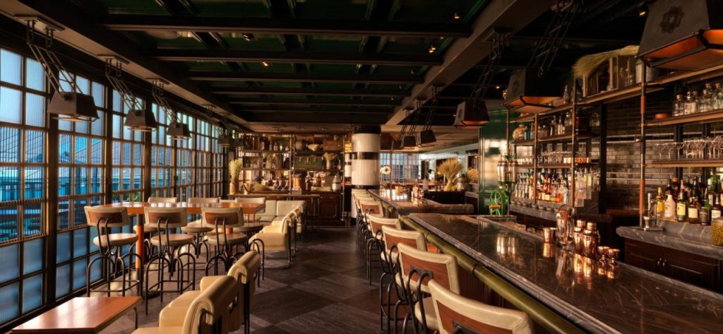 Абу-Даби: Four Seasons Hotel Abu Dhabi at Al Maryah Island