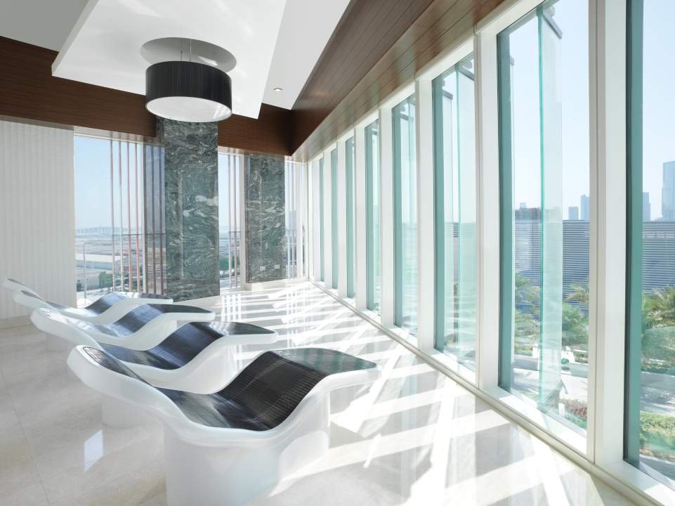 Абу-Даби: Four Seasons Hotel Abu Dhabi at Al Maryah Island