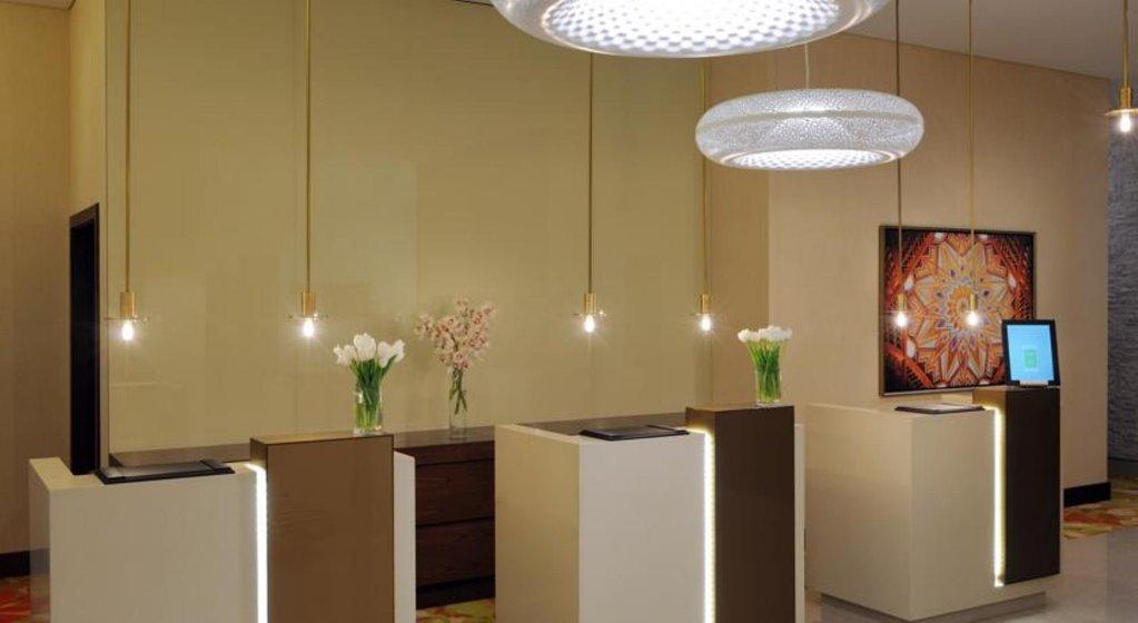 Абу-Даби: Courtyard by Marriott World Trade Center Abu Dhabi