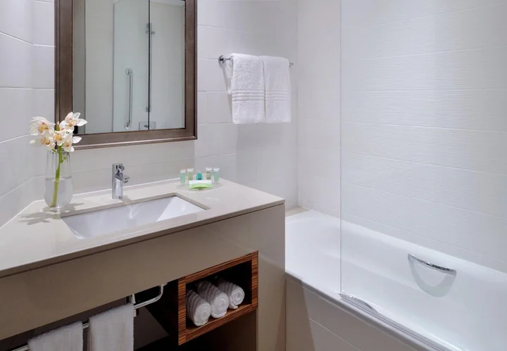 Абу-Даби: Courtyard by Marriott World Trade Center Abu Dhabi