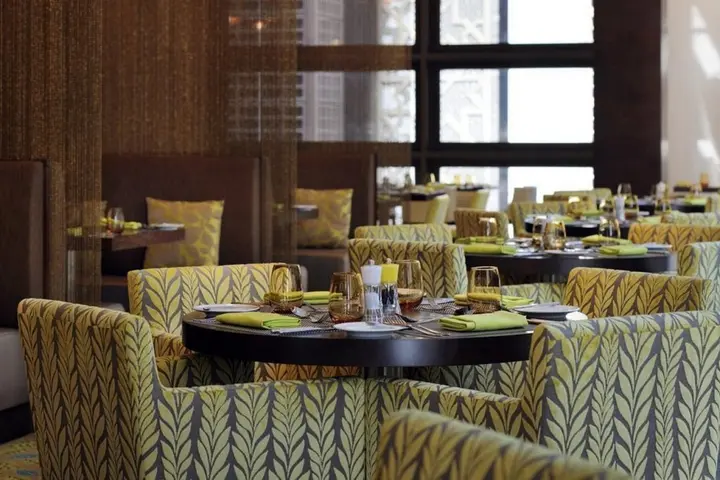 Абу-Даби: Courtyard by Marriott World Trade Center Abu Dhabi