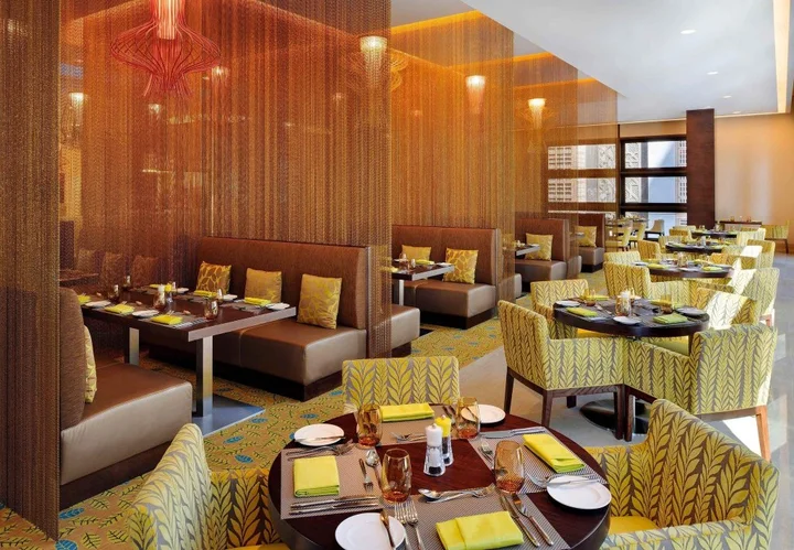 Абу-Даби: Courtyard by Marriott World Trade Center Abu Dhabi
