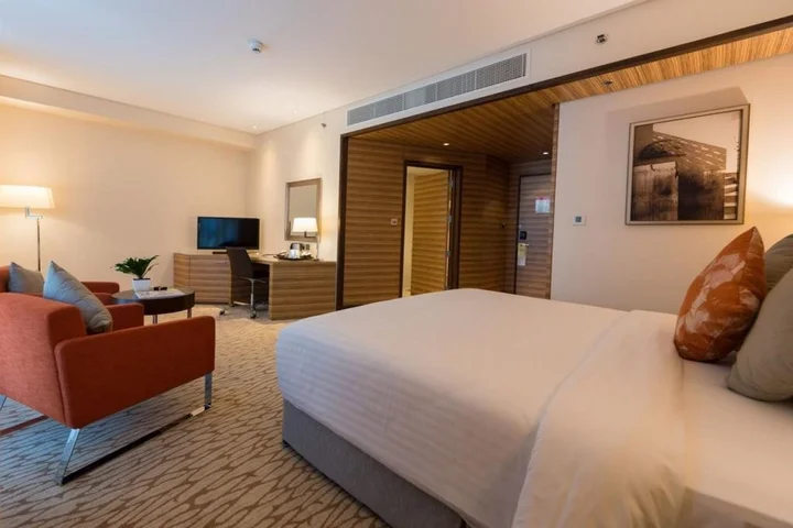 Абу-Даби: Courtyard by Marriott World Trade Center Abu Dhabi