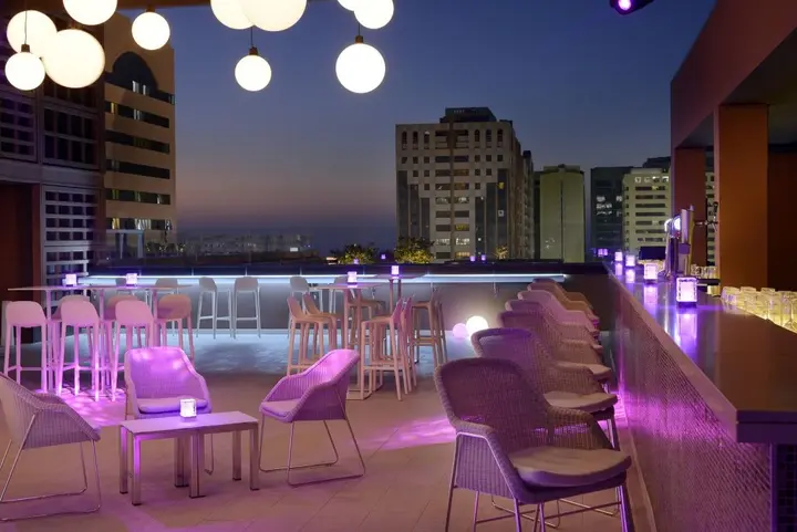 Абу-Даби: Courtyard by Marriott World Trade Center Abu Dhabi
