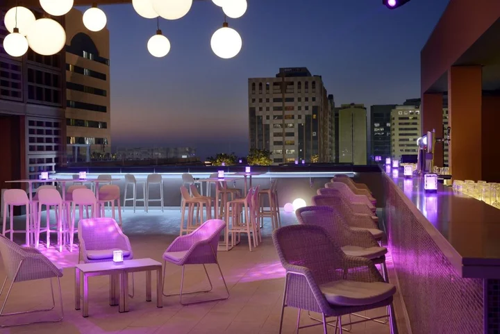 Абу-Даби: Courtyard by Marriott World Trade Center Abu Dhabi