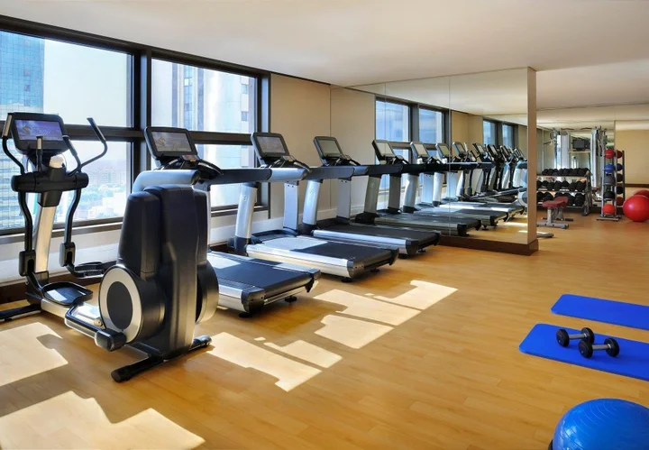 Абу-Даби: Courtyard by Marriott World Trade Center Abu Dhabi