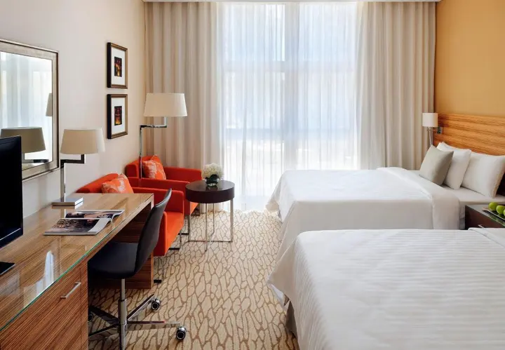 Абу-Даби: Courtyard by Marriott World Trade Center Abu Dhabi