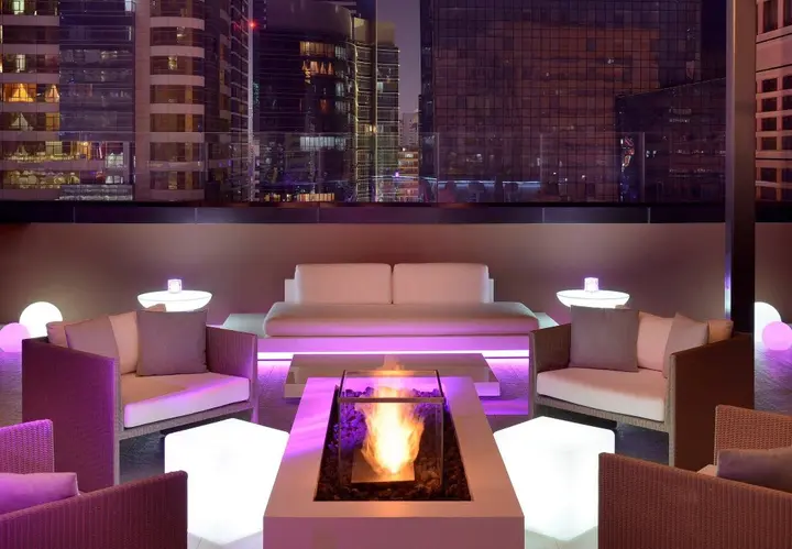 Абу-Даби: Courtyard by Marriott World Trade Center Abu Dhabi