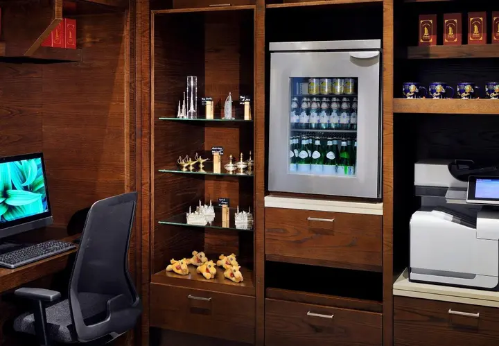 Абу-Даби: Courtyard by Marriott World Trade Center Abu Dhabi