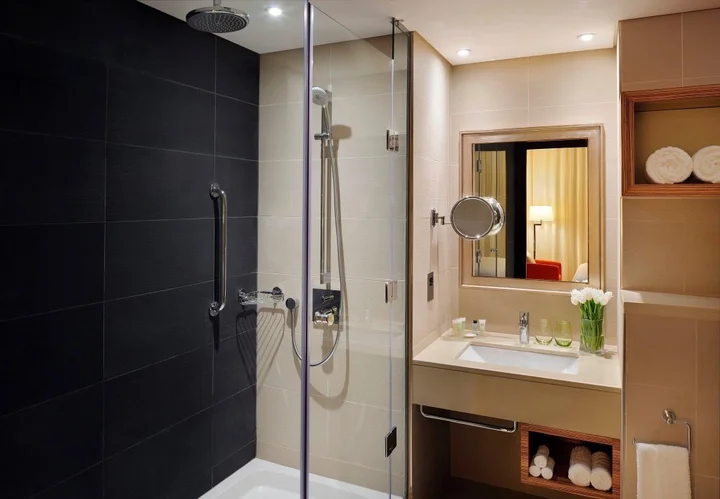 Абу-Даби: Courtyard by Marriott World Trade Center Abu Dhabi