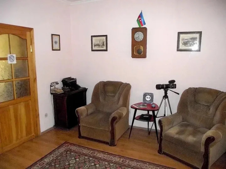 Баку: Calipso