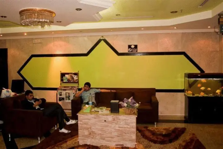 Дубай: Shalimar Park Hotel