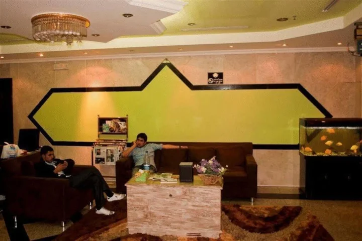 Дубай: Shalimar Park Hotel