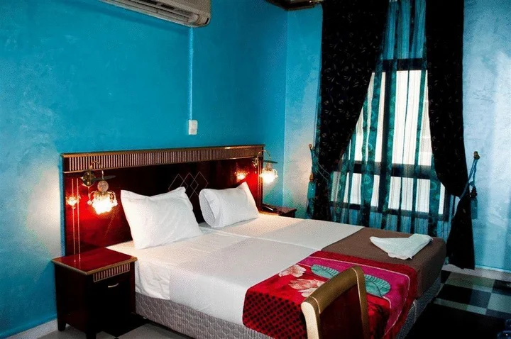 Дубай: Shalimar Park Hotel