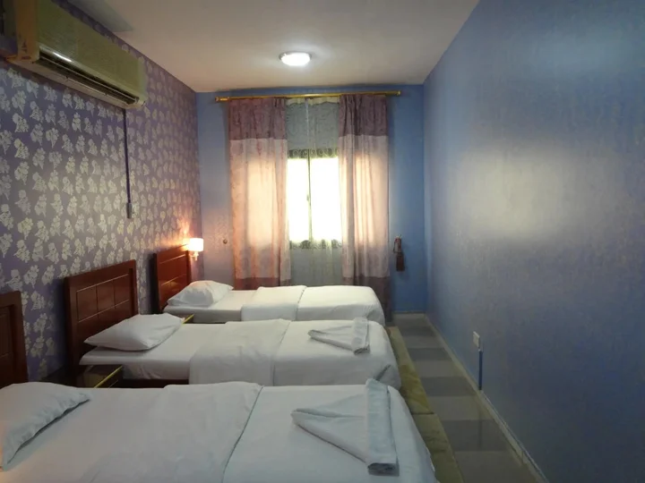 Дубай: Shalimar Park Hotel