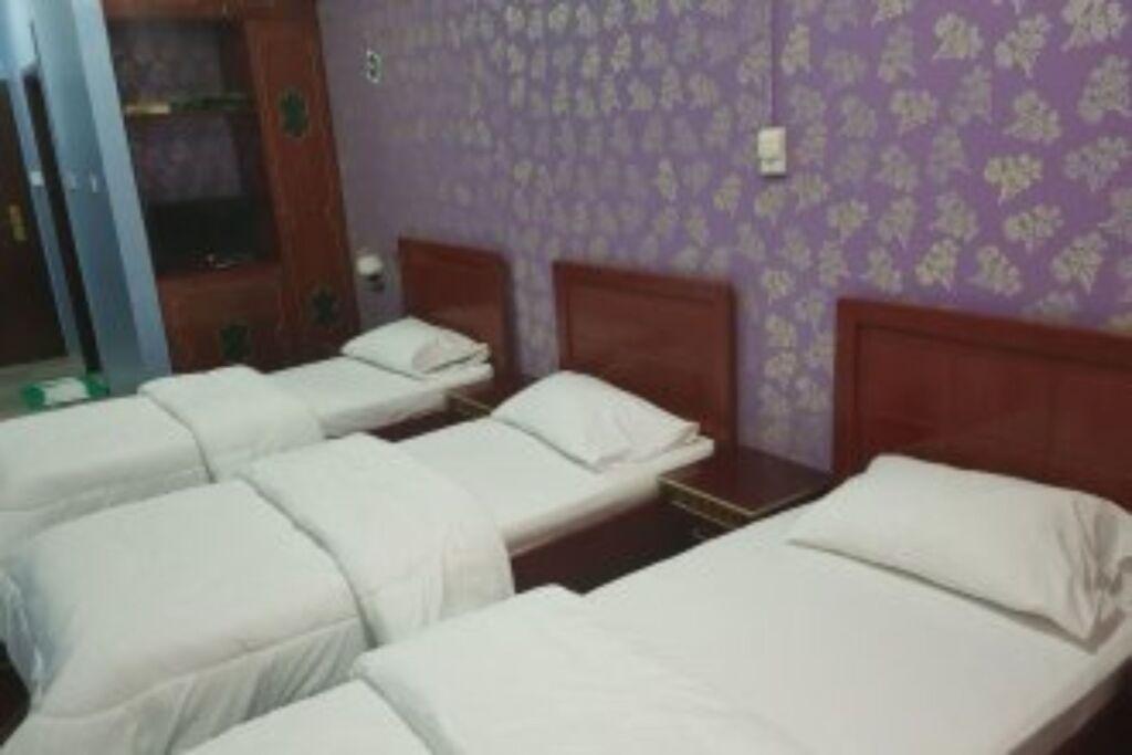 Дубай: Shalimar Park Hotel