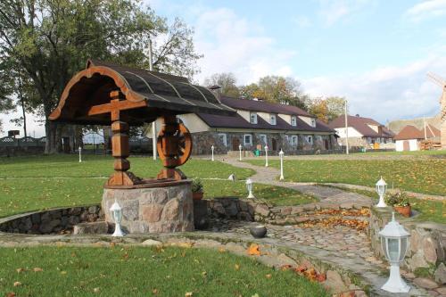 Гродно: Karalinski Falvarok Tyzengauza