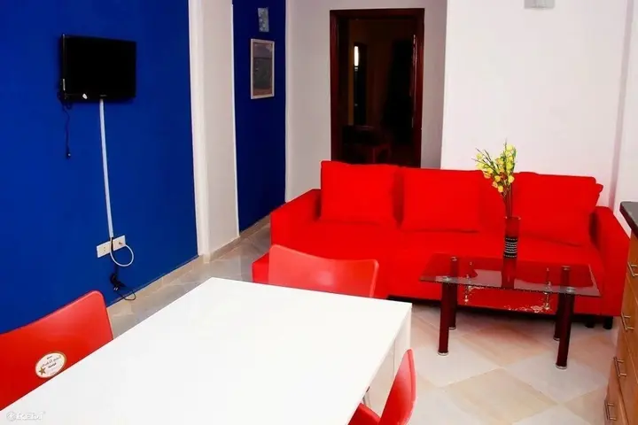 Хургада: Aida Suites