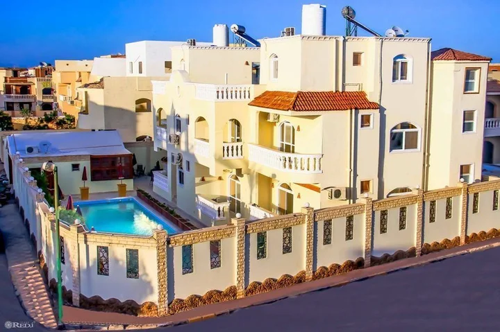 Хургада: Aida Suites
