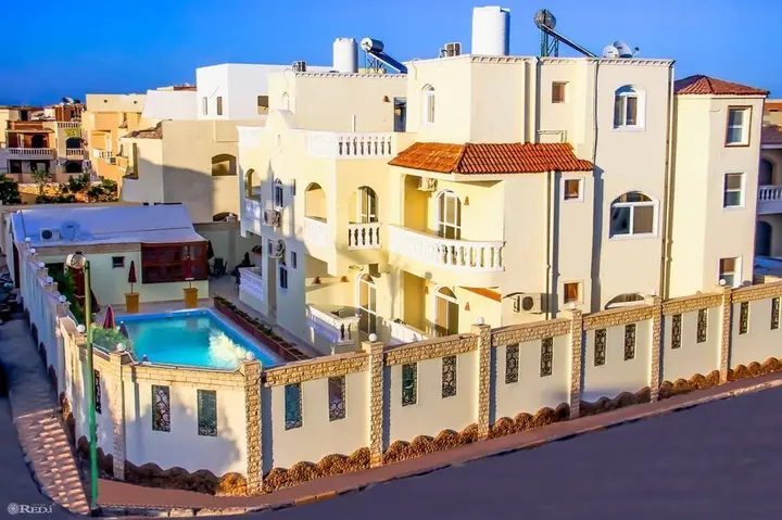 Хургада: Aida Suites