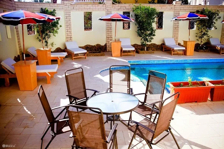 Хургада: Aida Suites