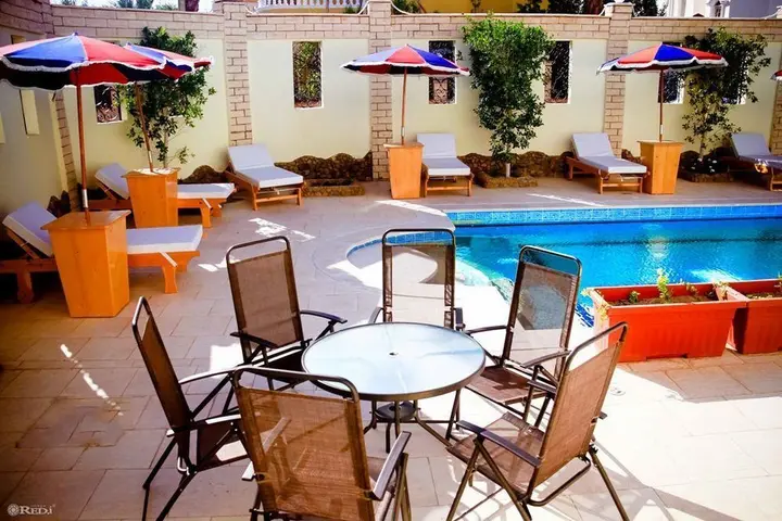 Хургада: Aida Suites