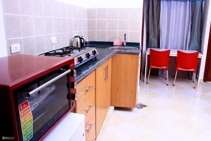 Хургада: Aida Suites
