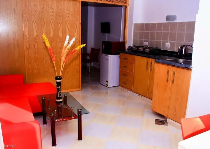 Хургада: Aida Suites